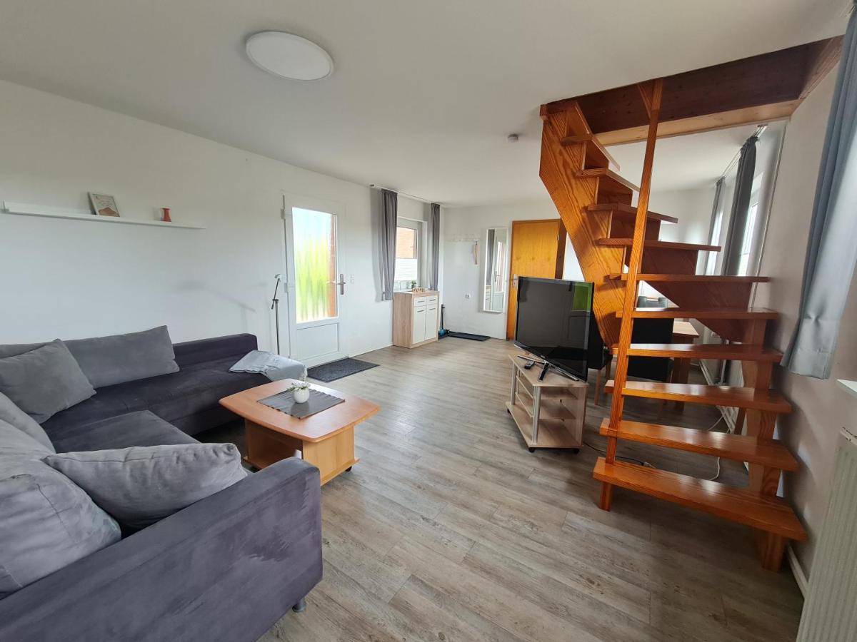 Haus Windjammer Neuharlingersiel Kültér fotó