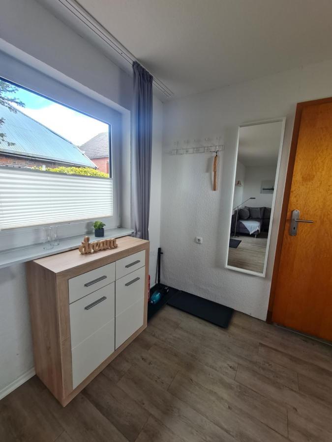 Haus Windjammer Neuharlingersiel Kültér fotó