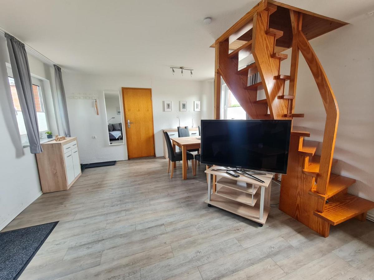 Haus Windjammer Neuharlingersiel Kültér fotó