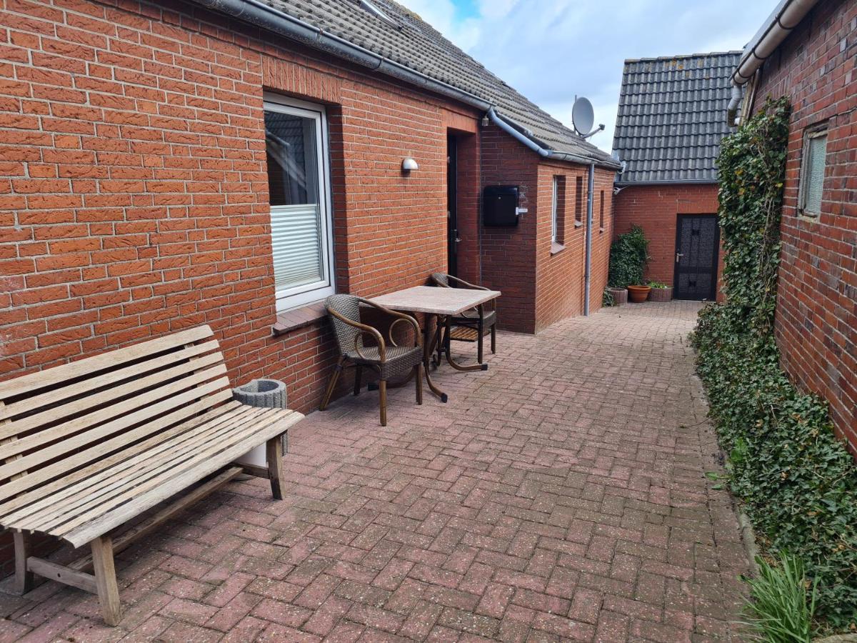 Haus Windjammer Neuharlingersiel Kültér fotó