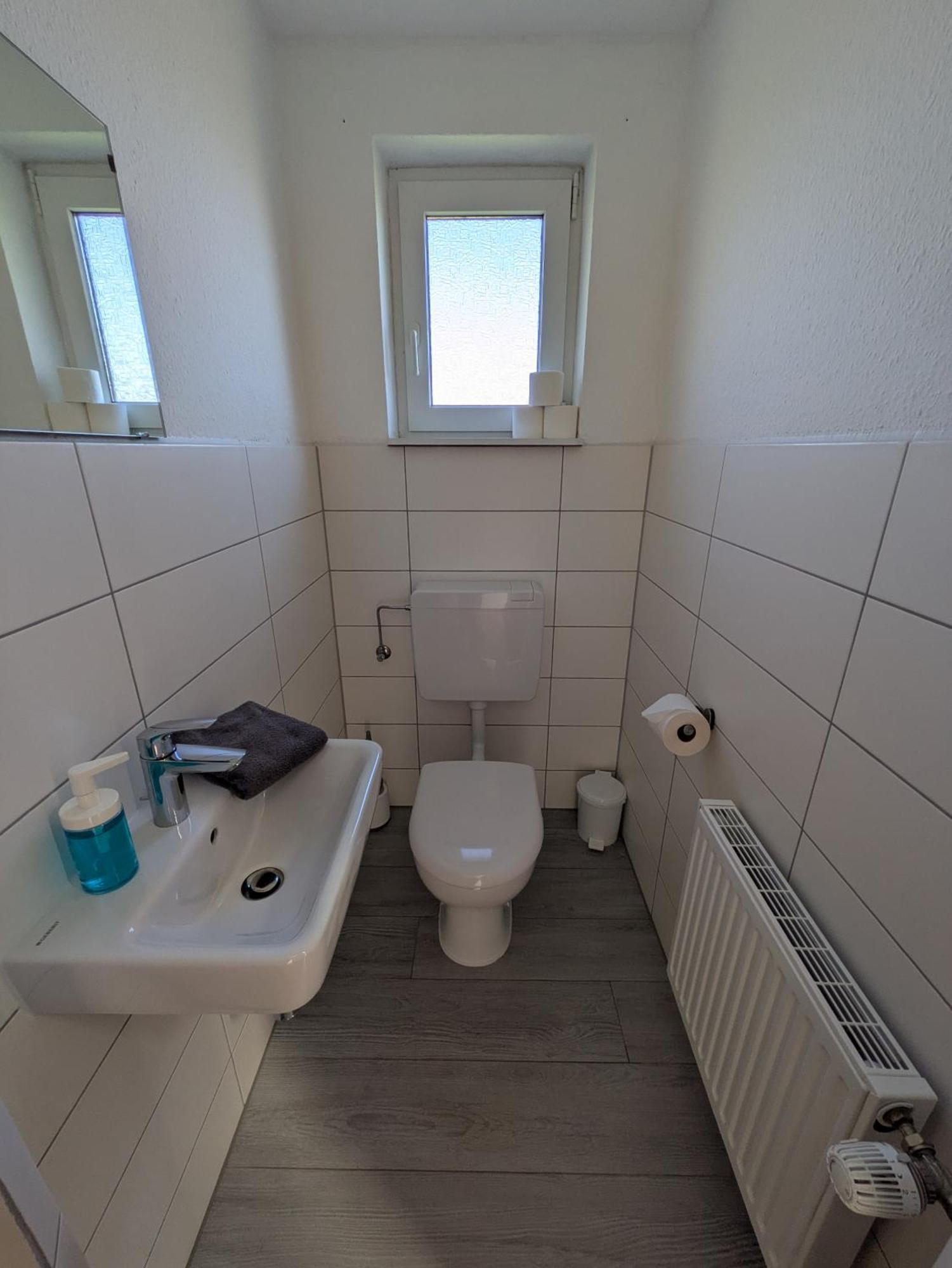 Haus Windjammer Neuharlingersiel Szoba fotó